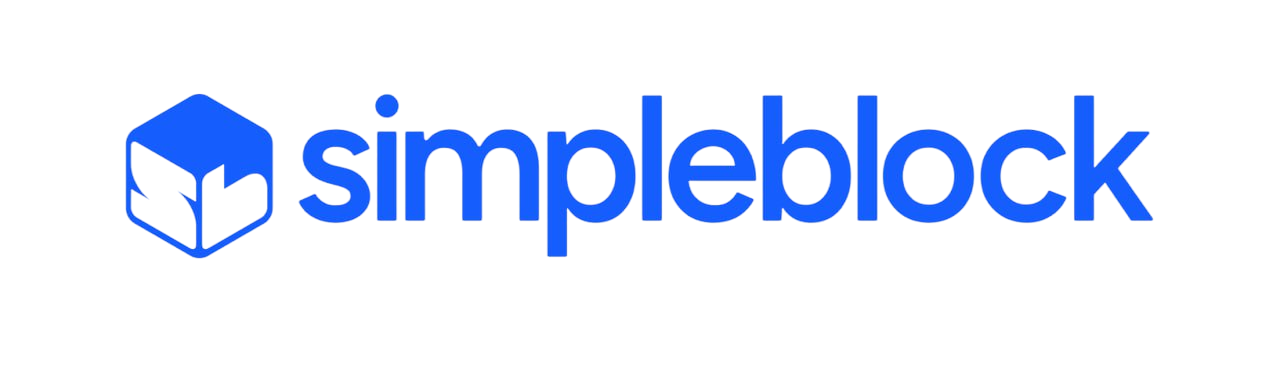 Simpleblock logo
